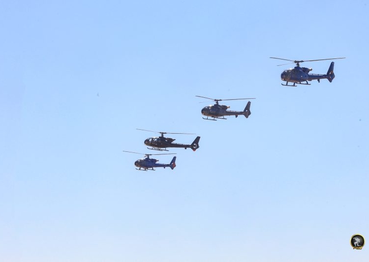 South African helicopters smuggled to Benghazi