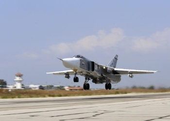 Sukhoi SU-24M FENCER mali