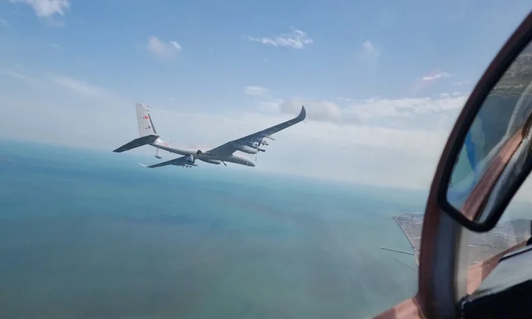 akinci drone sudan