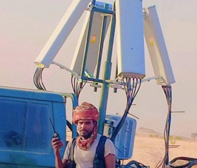 The Chinese Wolbes Team anti-drone jammer systems were spotted on the vehicles of the so-called Rapid Support Forces, which previously fought on the side of the official government of Sudan.