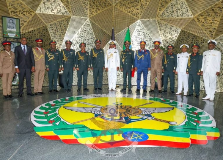 keny ethiopia agreement