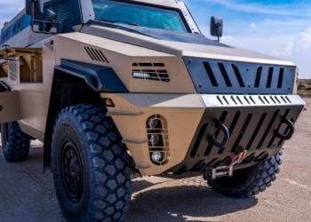 milkor 4x4 bushcat