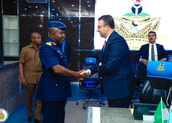 nigeria and aselsan