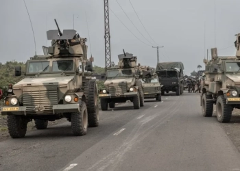 sandf armoured vehicle