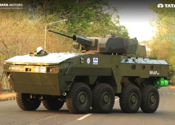 tata whaps armoured vehicle