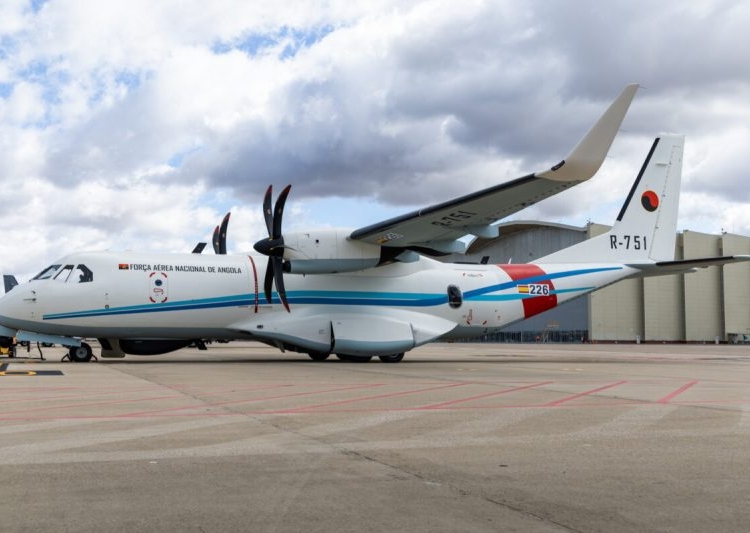 Angolan_C295_maritime_patrol_aircraft_Airbus