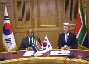Armscor signs MOU with DAPA
