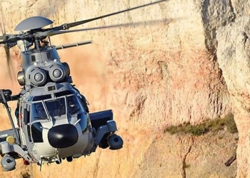airbus h225m helicopter morocco
