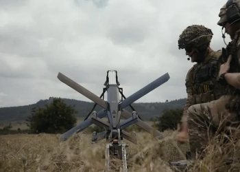 Photo: ARX Robotics.