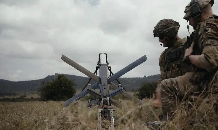 Photo: ARX Robotics.