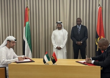 DGE Strengthens UAE–Angola Defence Relations with Landmark Border Security Programme