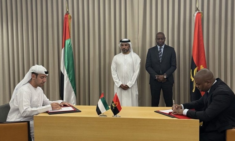 DGE Strengthens UAE–Angola Defence Relations with Landmark Border Security Programme