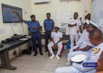 ghana navy