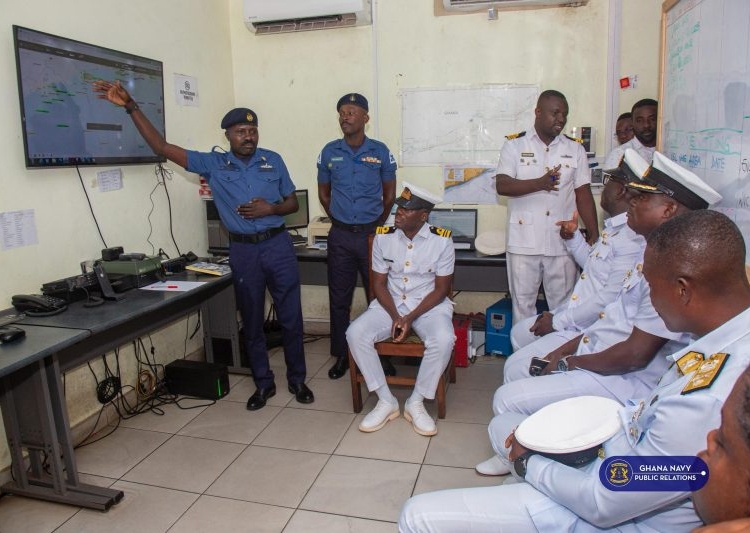 ghana navy