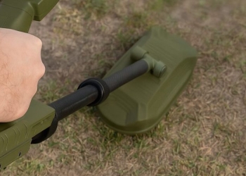 Mesan Electronics Industry Trade MEDAS mine detector