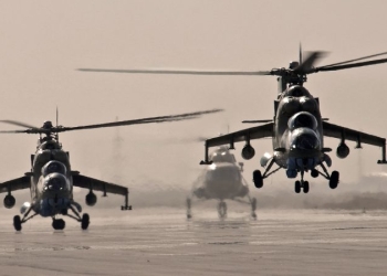 Are Attack Helicopters Obsolete Amid Drone Advances?
