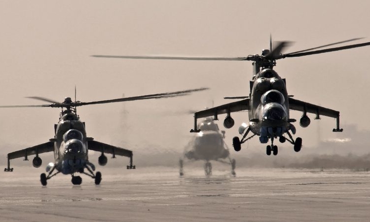 Are Attack Helicopters Obsolete Amid Drone Advances?