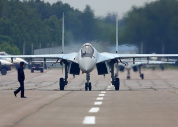 Sukhoi Su-35