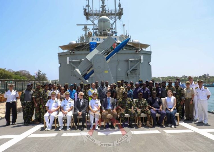 Exercise Usalama Baharini 2025