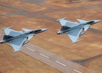 Gripen in South Africa