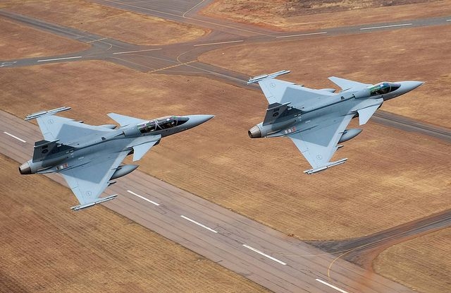 Gripen in South Africa