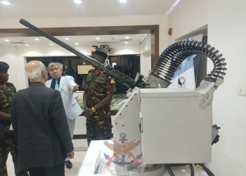 Kenya seeks Egypt's defence expertise