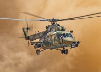 After the collapse of the Soviet Union, the Kazan and Ulan-Ude plants continued to build and develop the Mi-8 series, but they did it more or less independently. Currently,  Both Kazan and UUAP are now part of the "Russian Helicopters" group.
