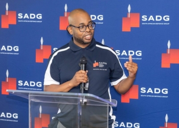 Sandock Austral Defence relaunches as South African Defence Group