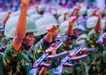 Nigeria Unveils First Wargaming Hub for Modern Land Warfare