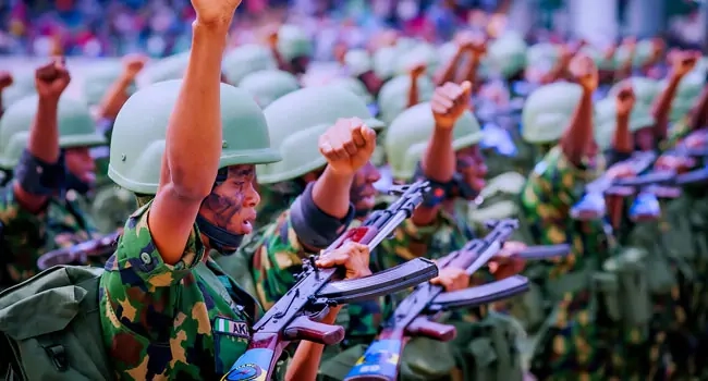 Nigeria Unveils First Wargaming Hub for Modern Land Warfare