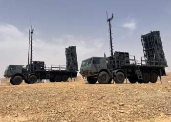 SPYDER air defence