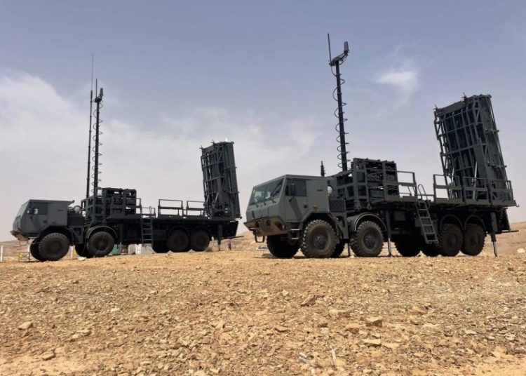SPYDER air defence