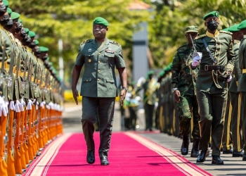 UAE-Benin MoU Formalizes Emerging Defence Ties