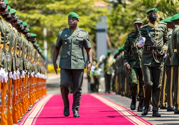 UAE-Benin MoU Formalizes Emerging Defence Ties