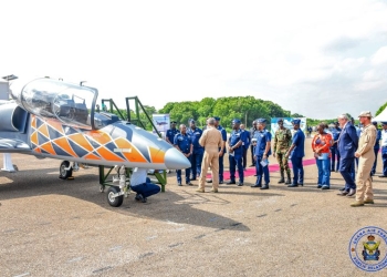 aero l-39 skyfox ghana