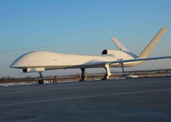 Chinese WJ-700 Falcon drone