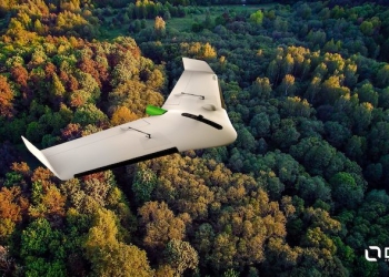 Delair UX11 drone