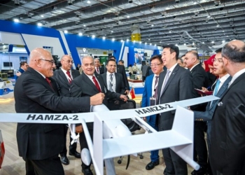 The agreement, signed between the AOI’s Aircraft Factory and Norinco, aims to transfer technology and deepen domestic production by utilising the factory’s advanced manufacturing capabilities
