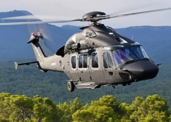 ghana Airbus H175M