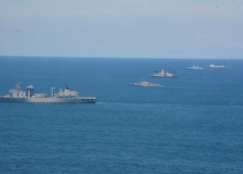 Will for Peace 2026 maritime exercise