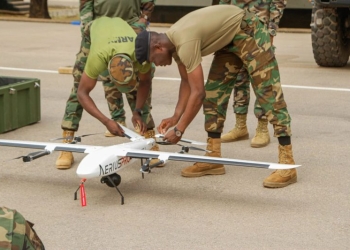 Aerius Pro UAV