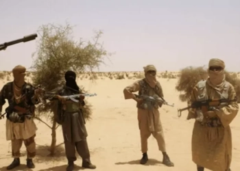 sahel jihadist