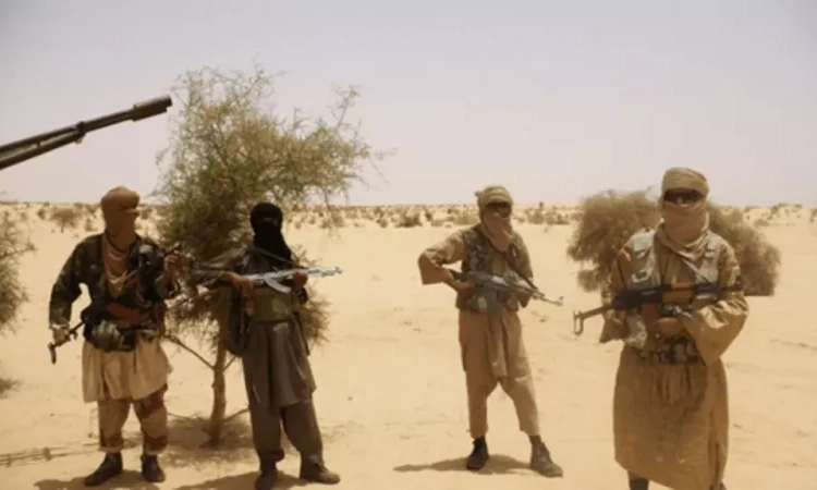 sahel jihadist