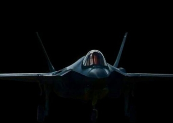 stealth fighter jet in africa