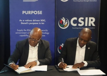 On Wednesday, 14 January 2026, the Council for Scientific and Industrial Research (CSIR) and Denel signed a memorandum of understanding (MoU) to formalise a partnership focused on research, technology development, and commercialisation.
