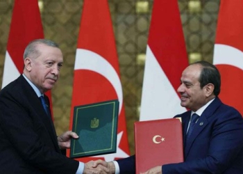 EGYPT AND TURKEY DEFENCE DEAL
