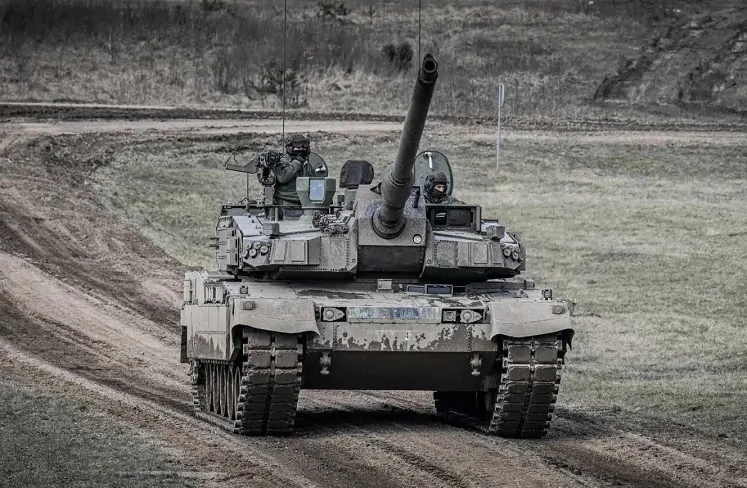 k2 black panther morocco