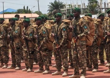 nigerian navy marines