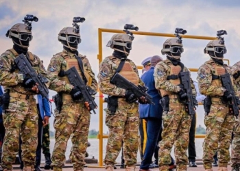 nigerian navy special operations force