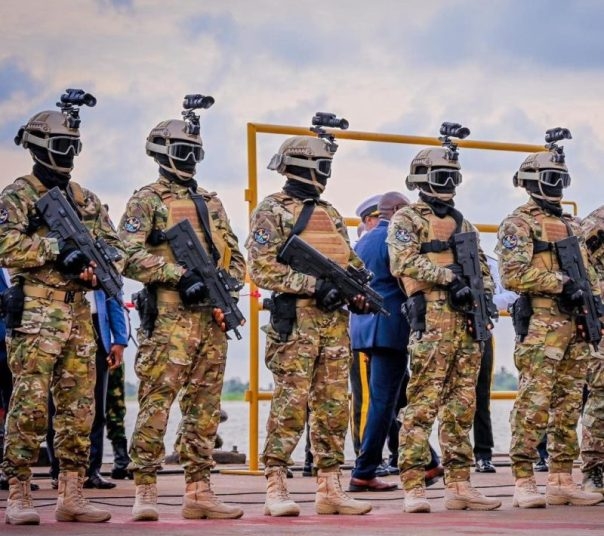 nigerian navy special operations force